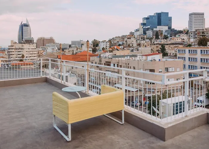 Central Haifa Quite Place